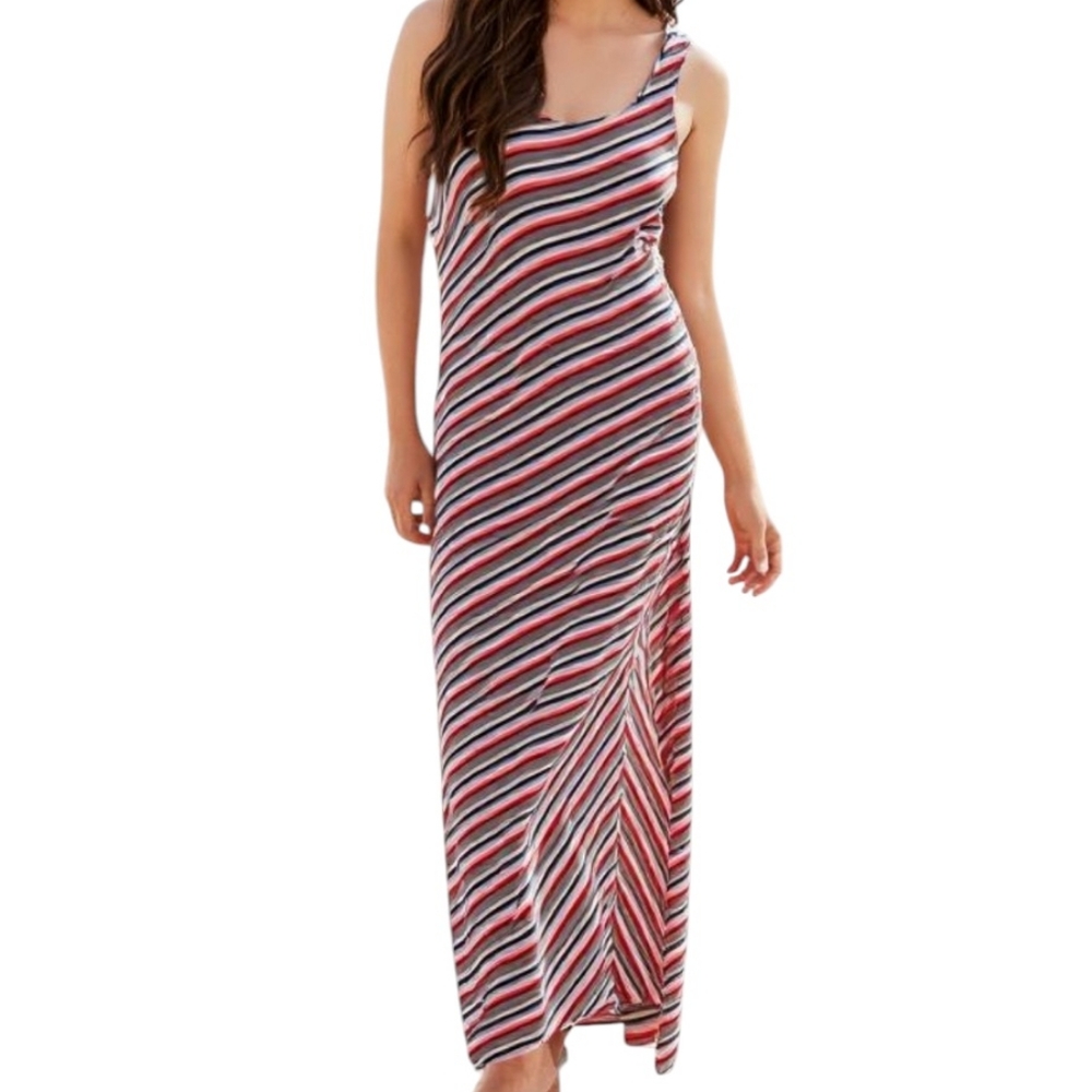 Exist striped Maxi dress